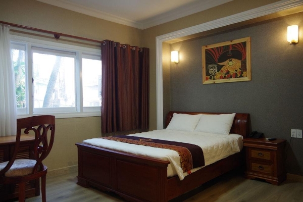 Ngoc Chau Hotel (Dương Tô)